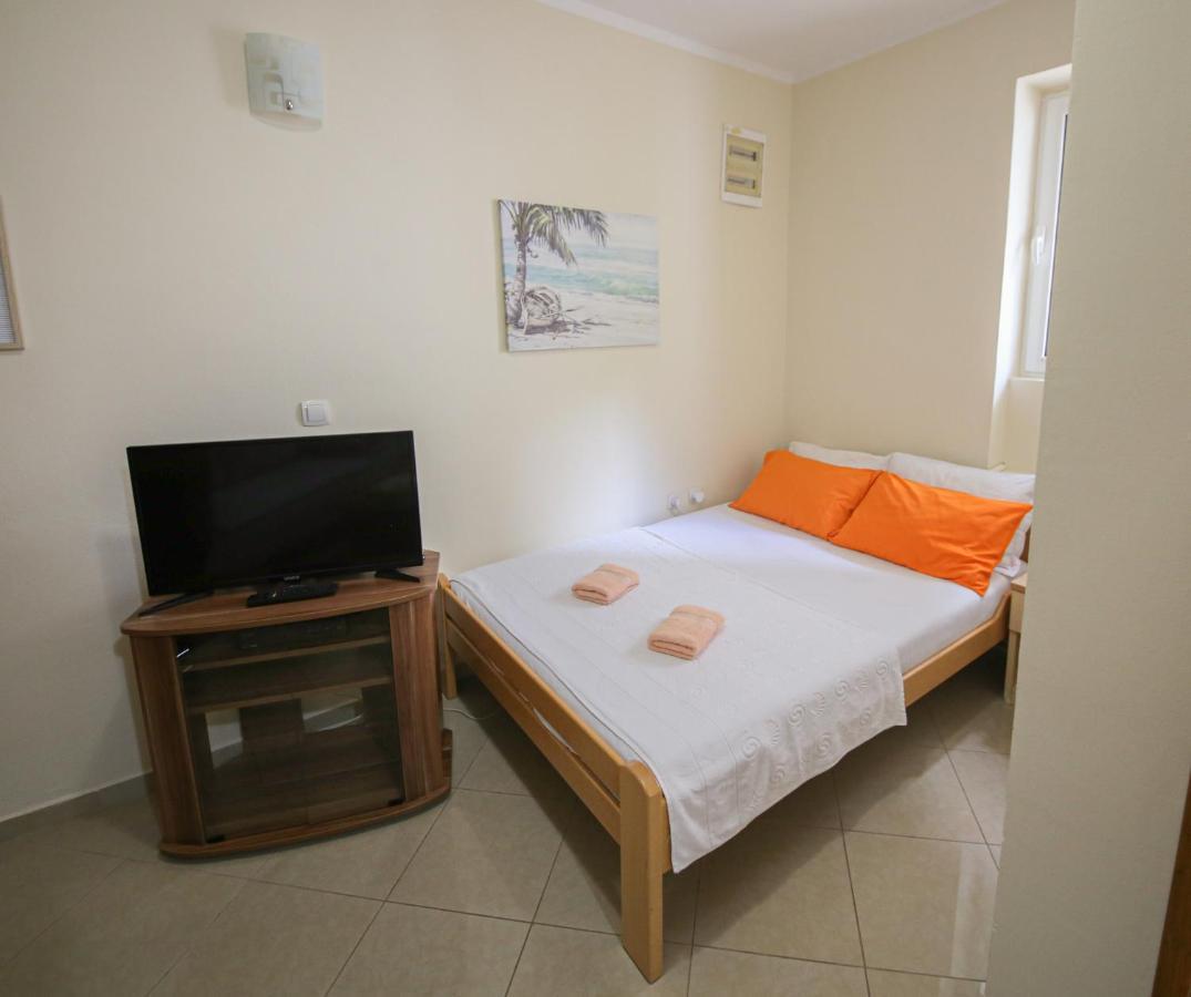 Md Apartments Kotor Kültér fotó