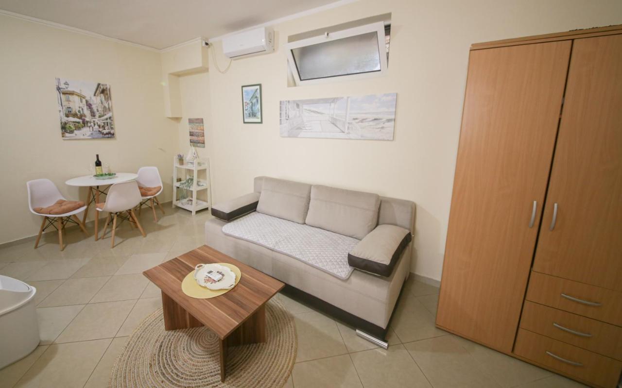 Md Apartments Kotor Kültér fotó